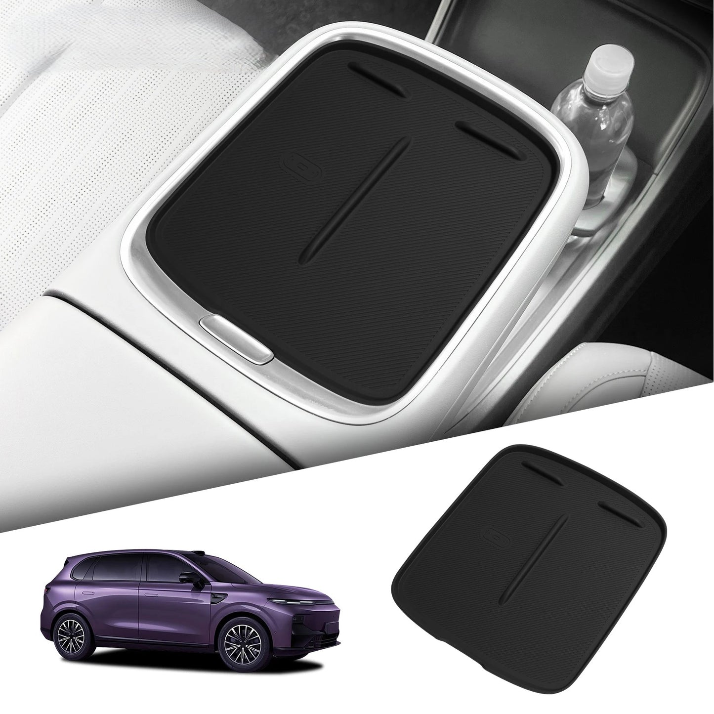 Leapmotor B10 2025-2026 Wireless Charging Pad