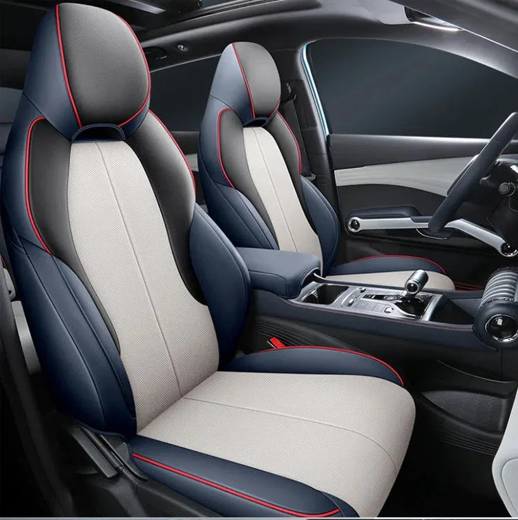 BYD Atto 3 Four Seasons Seat Cover Full Set