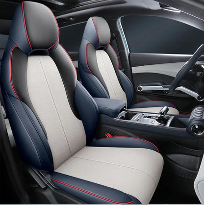 BYD Atto 3 Four Seasons Seat Cover Full Set