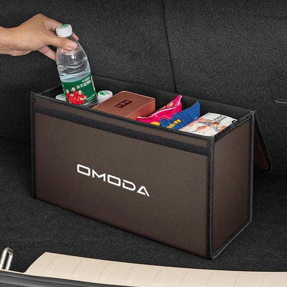 Car Trunk Storage Box For Chery OMODA 5 C5 OMODA E5 FX GT