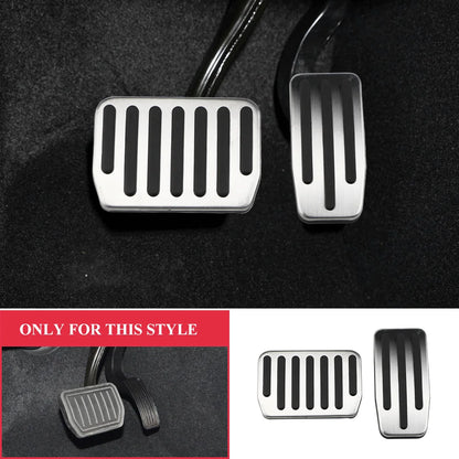 Car Pedal Cover for Tesla Model 3 Y Highland Juniper 2019-2025 Car Pedals Accelerator Brake Pads Accessories