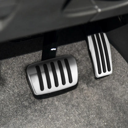 Car Pedal Cover for Chevrolet Cruze 2009-2018 Malibu 2013-2018 Equinox 2018 Cadillac XTS XT5 2013-2018 At Pedal Cover Pads Parts