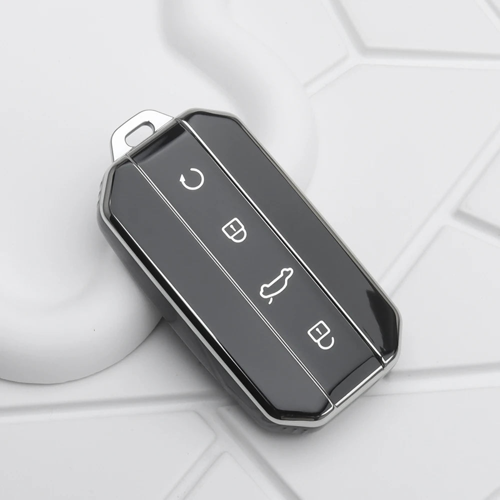 Tpu Car Key Case Bag for Chery Jaecoo J7 J5