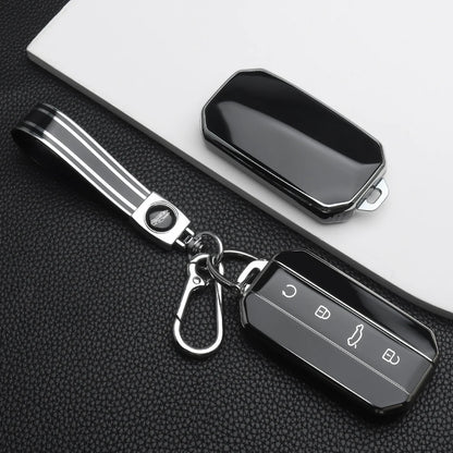 Tpu Car Key Case Bag for Chery Jaecoo J7 J5