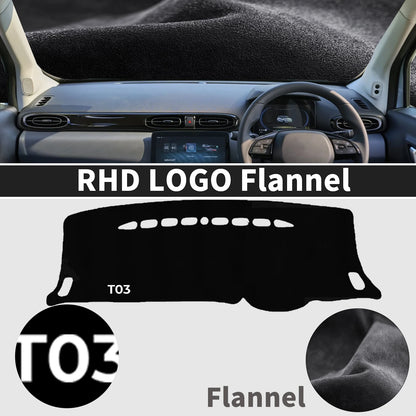 Leapmotor T03 Car DashMat Sunshade Protective Carpet