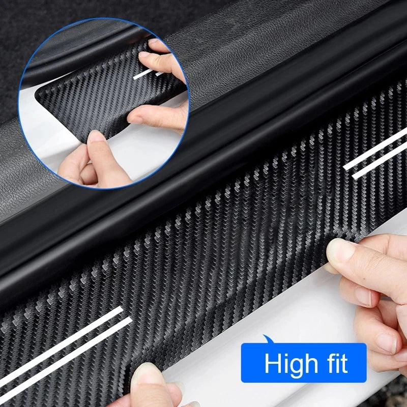 JAECOO J7 2023-2025 Car Door Sills Scuff Plate Threshold Protector