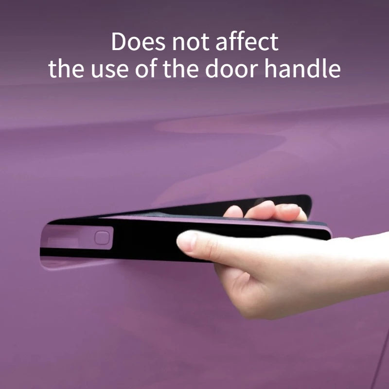 Leapmotor B01 B10 Car Door Handle Protective Sticker