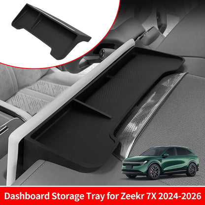 Zeekr 7X 2024-2026 Central Control Screen Rear Storage Box