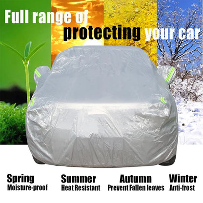 Chery OMODA 9 SHS C9 2025 2026 Full Car Cover