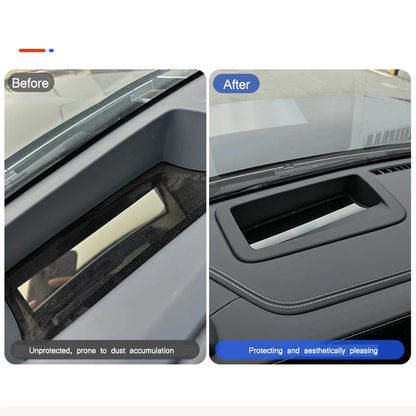BYD FangChengBao Leopard 5 Dedicated Head Up Display Protective Frame Instrument HUD Protective Cover