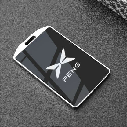Car Key Case Keychain Fob Cover for Xpeng