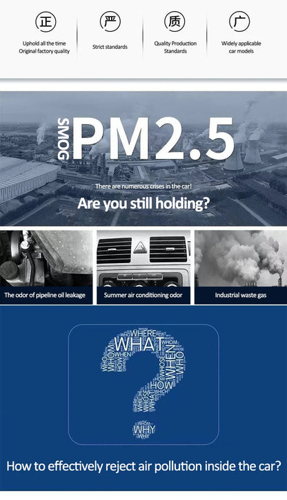 Car Front Grille Filters For Dongfeng Nammi 01 Box 2024-2026.