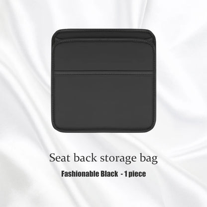 For Chery Jaecoo J7 J8 J5 6 Leather Car Seat Storage Bag Hanging Organizer Box Chery Tiggo 5 3 7 8 PRO 5X Arrizo A3 Accessories
