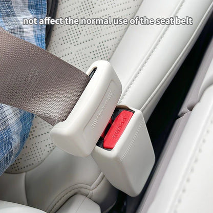 Zeekr 7X Car Seat Belt Buckle Cover