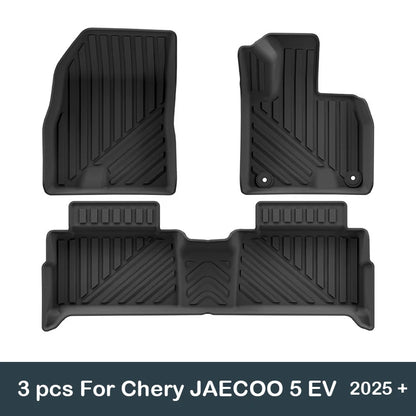 RHD Car Floor Mats for Chery JAECOO 5