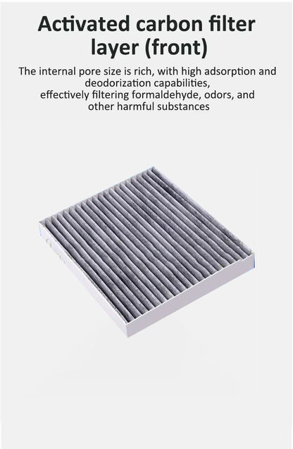 Car Front Grille Filters For Dongfeng Nammi 01 Box 2024-2026.
