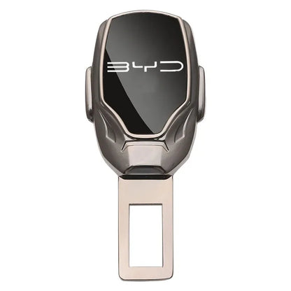 Car Seat Belt Extension Plug Metal Seat Belt Clip For BYD