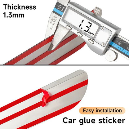 CHERY JAECOO J5 EV J7 J8 2023-2025 Sticker Door Sill Scuff Plate Guard