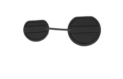 For New Zeekr 001 2024 2025 Restyling Car Styling Charging Port Waterproof Protective Cover Dust Cover Auto Modified Accessories.