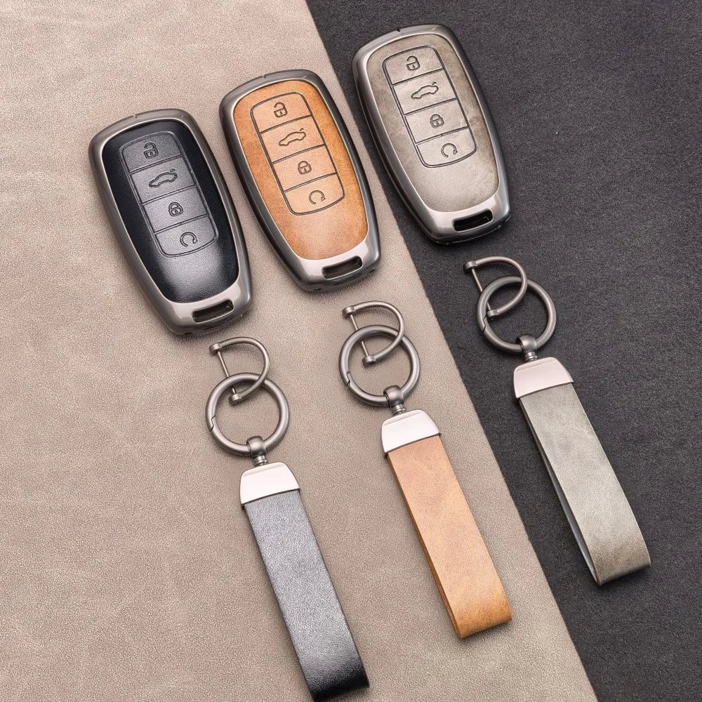 Zinc Alloy Leather For Chery Omoda 5 C5