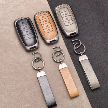 Zinc Alloy Leather For Chery Omoda 5 C5