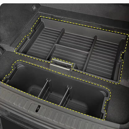 Zeekr 7X Car Trunk Lower Storage Box