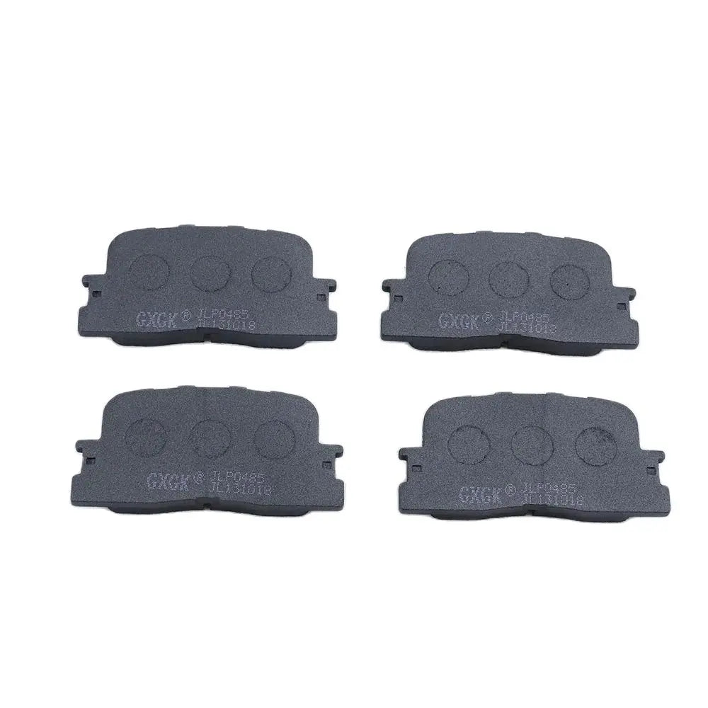 Rear Brake Pad Set For Toyota Highlander XU20 Camry XV30 Wish Lexus ES300 ES330 Chery A5 E5 Eastar/Cross Cowin 3 Accessories