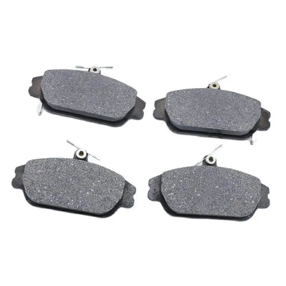 Front Brake Pad Set For Geely EC7 EC7-RV New/Classic Emgrand 2009 2013 2017 1.5L/1.8L/1.8L-HEV Accessories