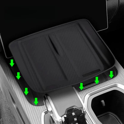 Chery JAECOO J7 Car Central Control Wireless Charging Anti-slip Protector Mat
