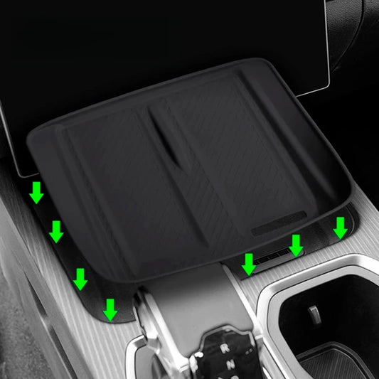 Chery JAECOO J7 Car Central Control Wireless Charging Anti-slip Protector Mat