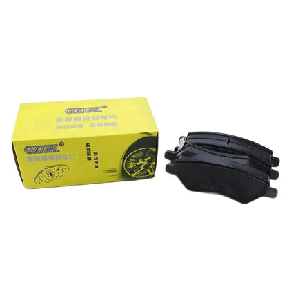 Rear Brake Pad Set For Foton G7 G9 F9 Savanna Tunland E3 E5 E7 9 2014 2016 2017 2018 2019 2020 2021 Accessories