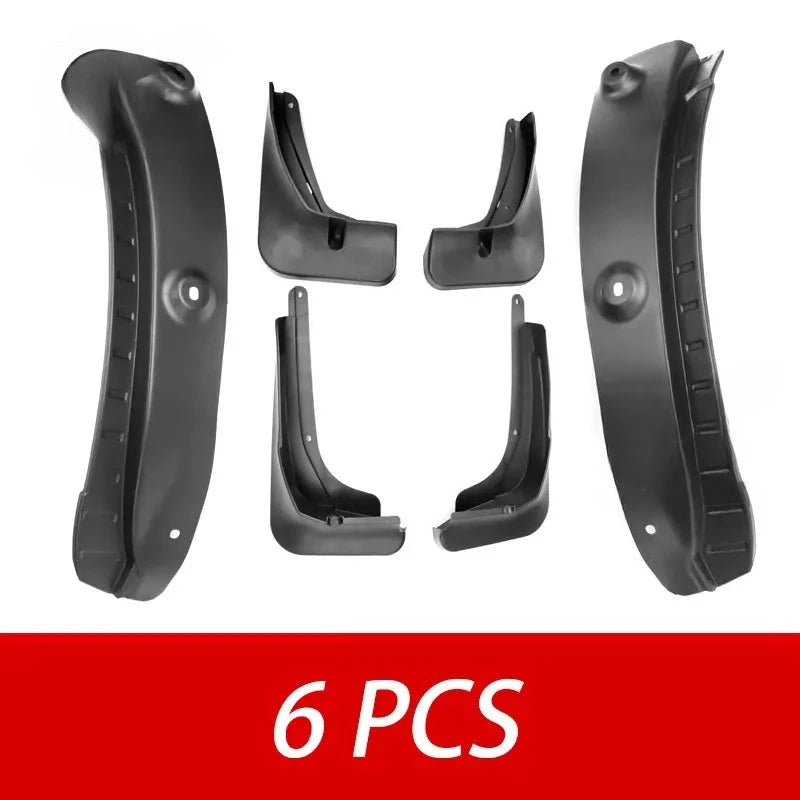 OMODA 9 Car Mud Guards Rear Wheel Fender
