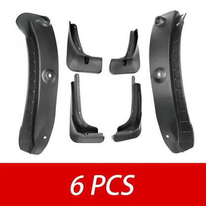 OMODA 9 Car Mud Guards Rear Wheel Fender