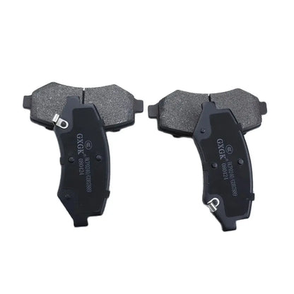 Front Brake Pad Set For BYD G5 Qin Surui FAW Haima S5 Senia R7 Jonway Feidi Q2T Q2V Q3 1.5L 1.5T 1.6L Accessories