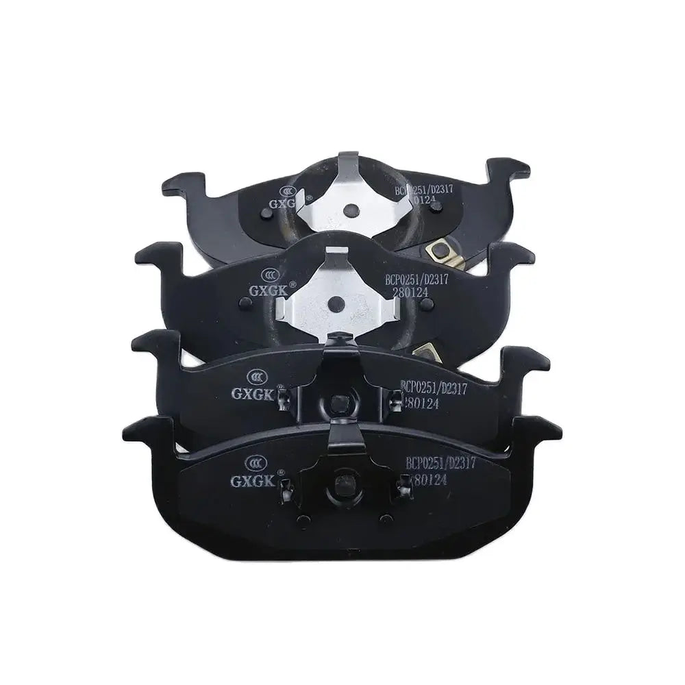 Front Brake Pad Set For MG 3SW 3 MG3 XROSS MG5 5 AP12 Roewe 350 AP11 2008 2010 2011 1.3L 1.4L 1.5L 11682139 10025315 Accessories