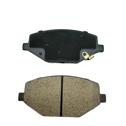 Front And Rear Brake Pad For Geely Coolray 4048046400 6600137088 4050076500 4050043100
