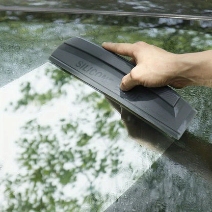 Water Window Wiper Drying Blade Clean Scraping Film Scraper