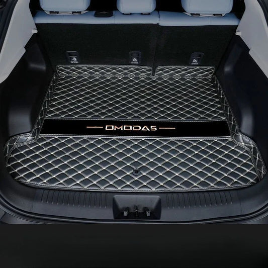 Car Trunk Mat for Chery Omoda 5