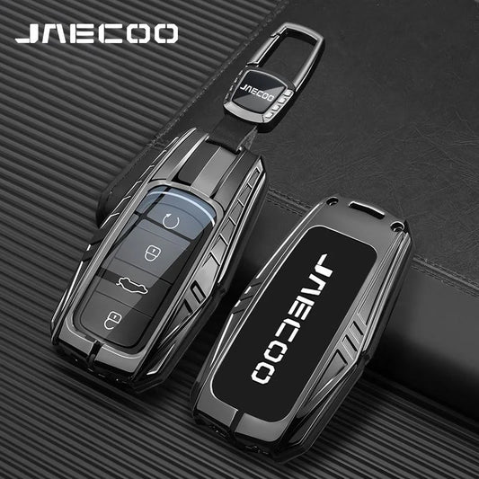 Zinc Alloy Car Key Case for Chery Jaecoo J7 7 PHEV 2025 J8 8