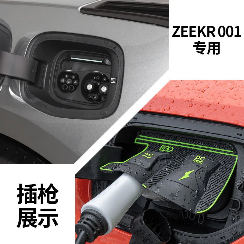 Zeekr 001 007 7X Special Car Charging Gun Rain Cover