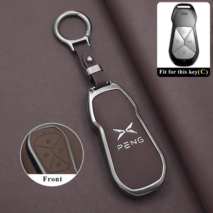 Car Key Case for Xpeng Xiaopeng G6