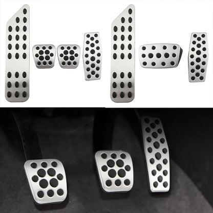 Car Pedal Cover for Chevrolet Cruze Sedan Hatchback OPEL Mokka 2013-2015 ASTRA J Insignia Foot Fuel Brake Clutch MT/AT Pedals