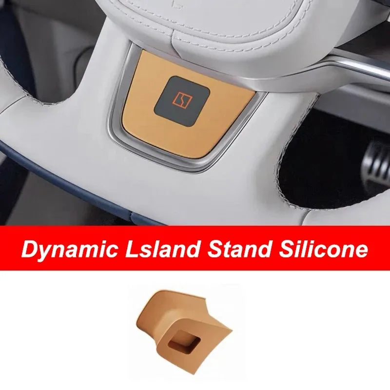 Zeekr 9X Car Accessories Start Smart Stickers