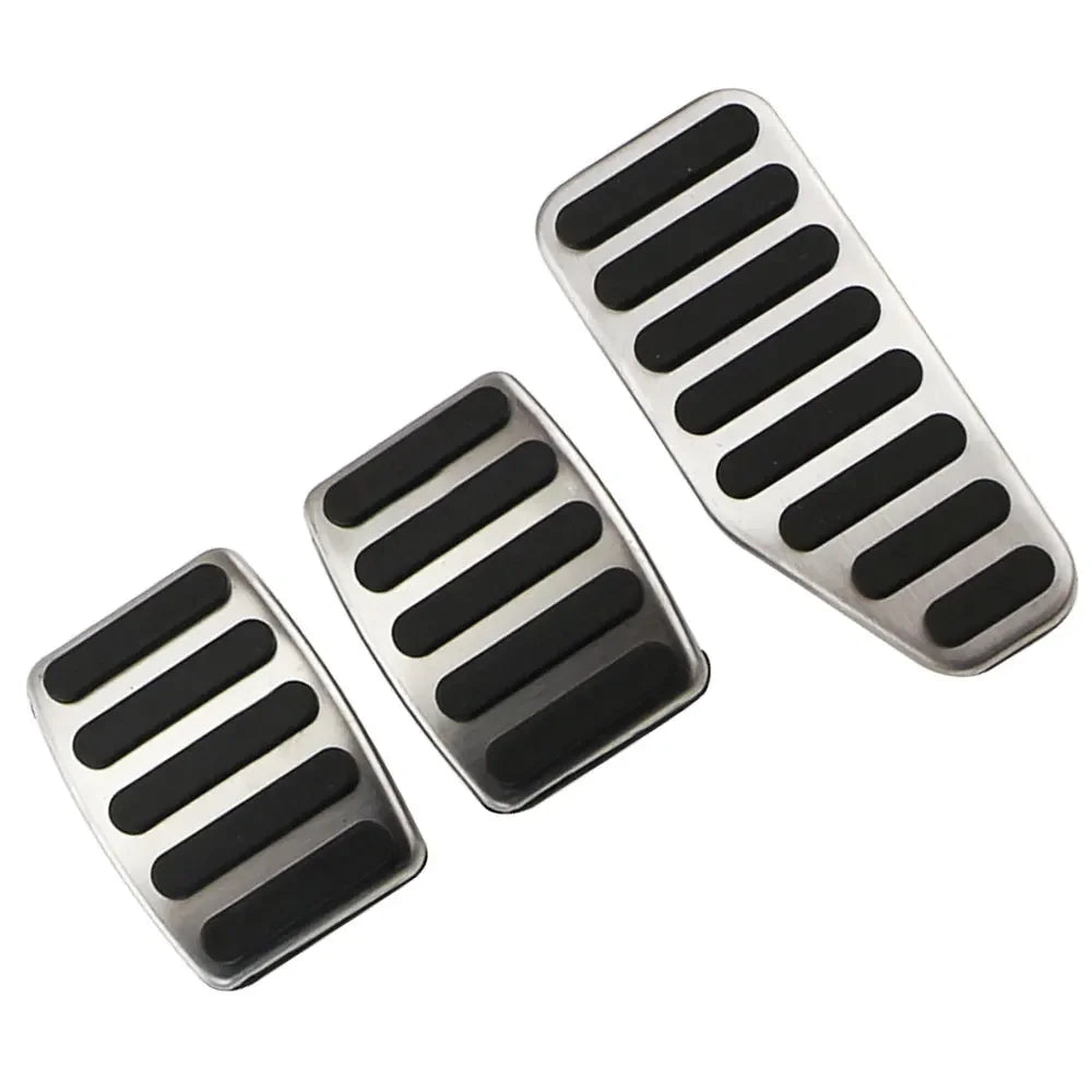 Stainless Steel Car Pedals for Suzuki Swift Dzire Ciaz Jimny Jimni Wagonr Ertiga Baleno Gas Brake Pedal Covers Accessories