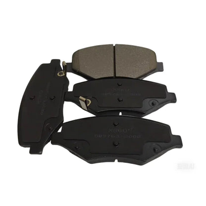 Front And Rear Brake Pads For BYD S7 S6 M6