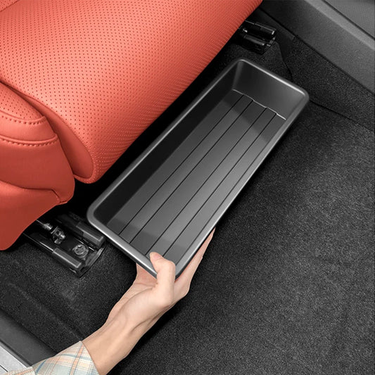 BYD TANG L EV/DM Sealion 8 2025 2026 Under Seat Storage Box