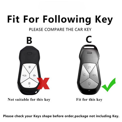 Car Key Case for Xpeng Xiaopeng G6