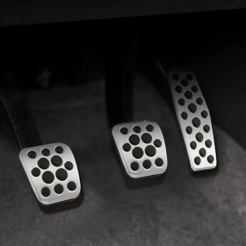 Car Pedal Cover for Chevrolet Cruze Sedan Hatchback OPEL Mokka 2013-2015 ASTRA J Insignia Foot Fuel Brake Clutch MT/AT Pedals