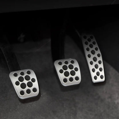 Car Pedal Cover for Chevrolet Cruze Sedan Hatchback OPEL Mokka 2013-2015 ASTRA J Insignia Foot Fuel Brake Clutch MT/AT Pedals