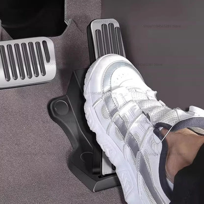 BYD Sealion 8 ATTO 8 Tang L Car Aluminum Alloy Accelerator Non-slip Pedal